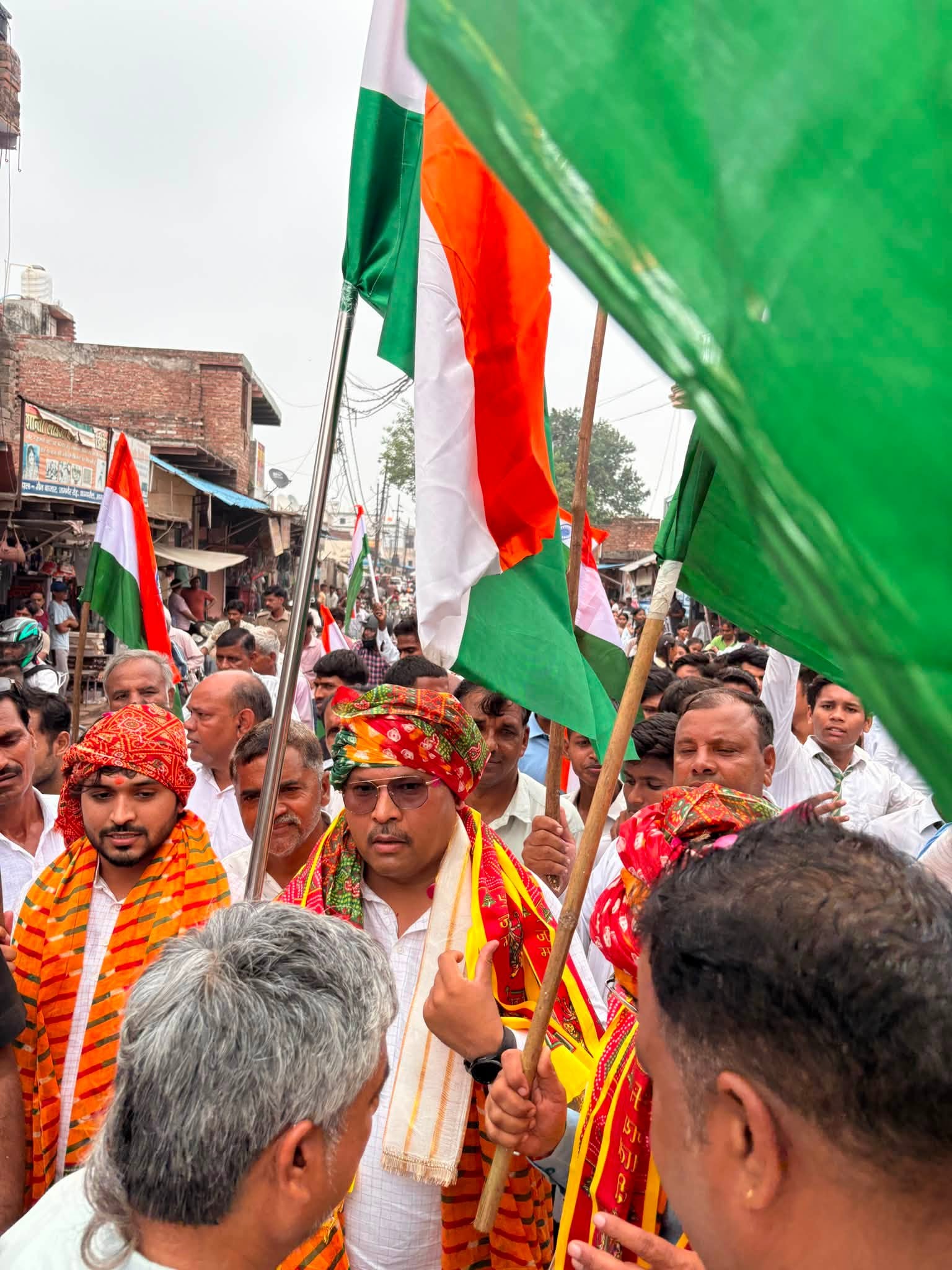 संतोष सिकरवार - कार्यक्रम फ़ोटो