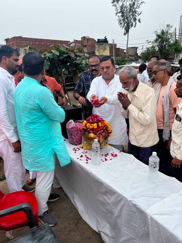 संतोष सिकरवार - कार्यक्रम फ़ोटो