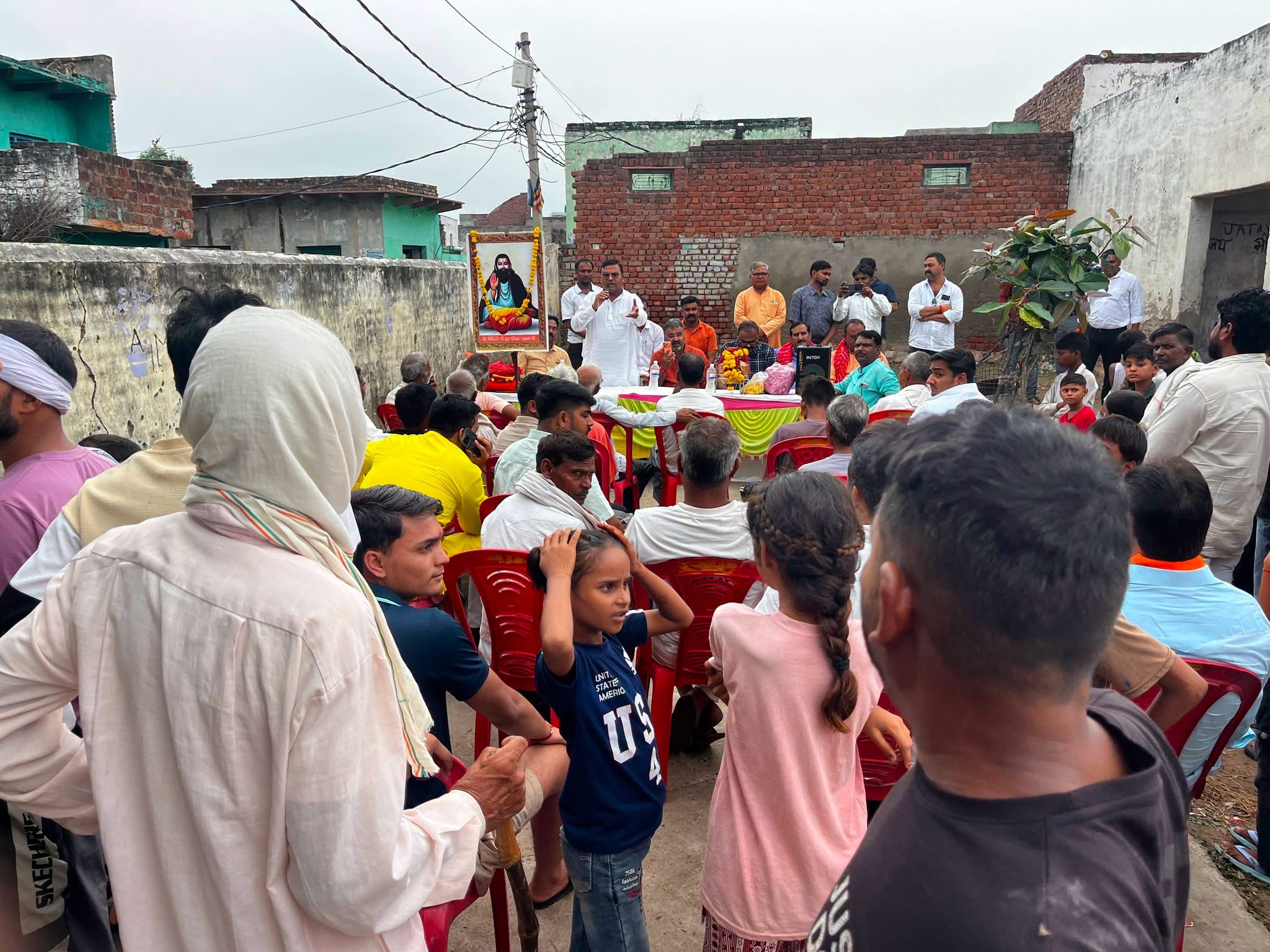 संतोष सिकरवार - कार्यक्रम फ़ोटो